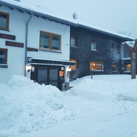 Naturfreundehaus-Brend Hotell Furtwangen Eksteriør bilde