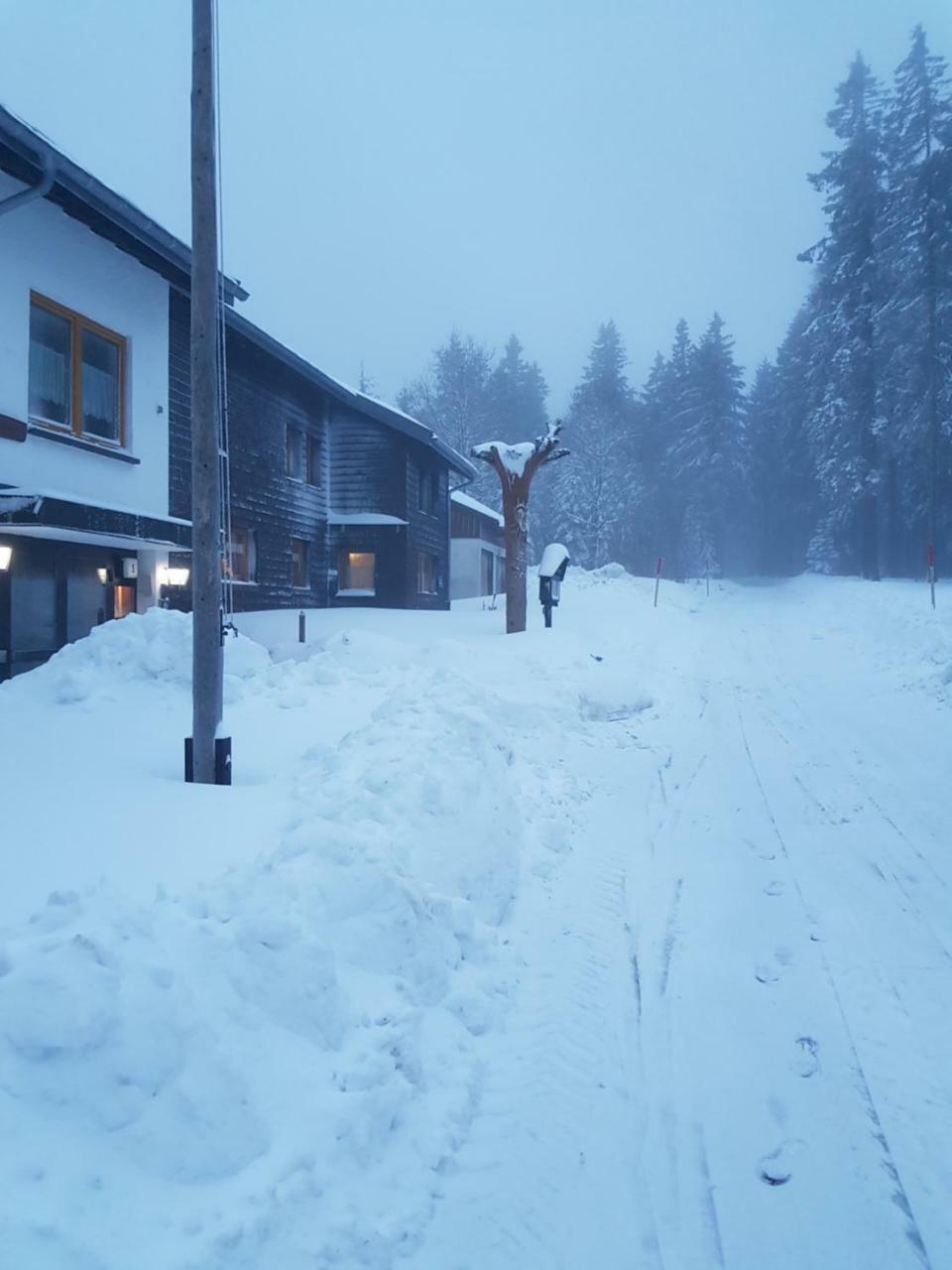 Naturfreundehaus-Brend Hotell Furtwangen Eksteriør bilde